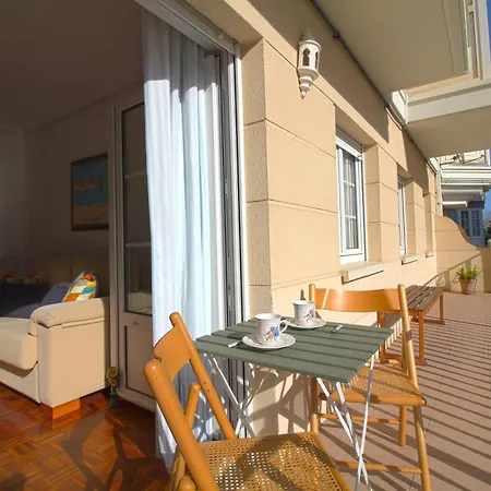 Apartamento Arribada San Vicente De La Barquera Exterior foto