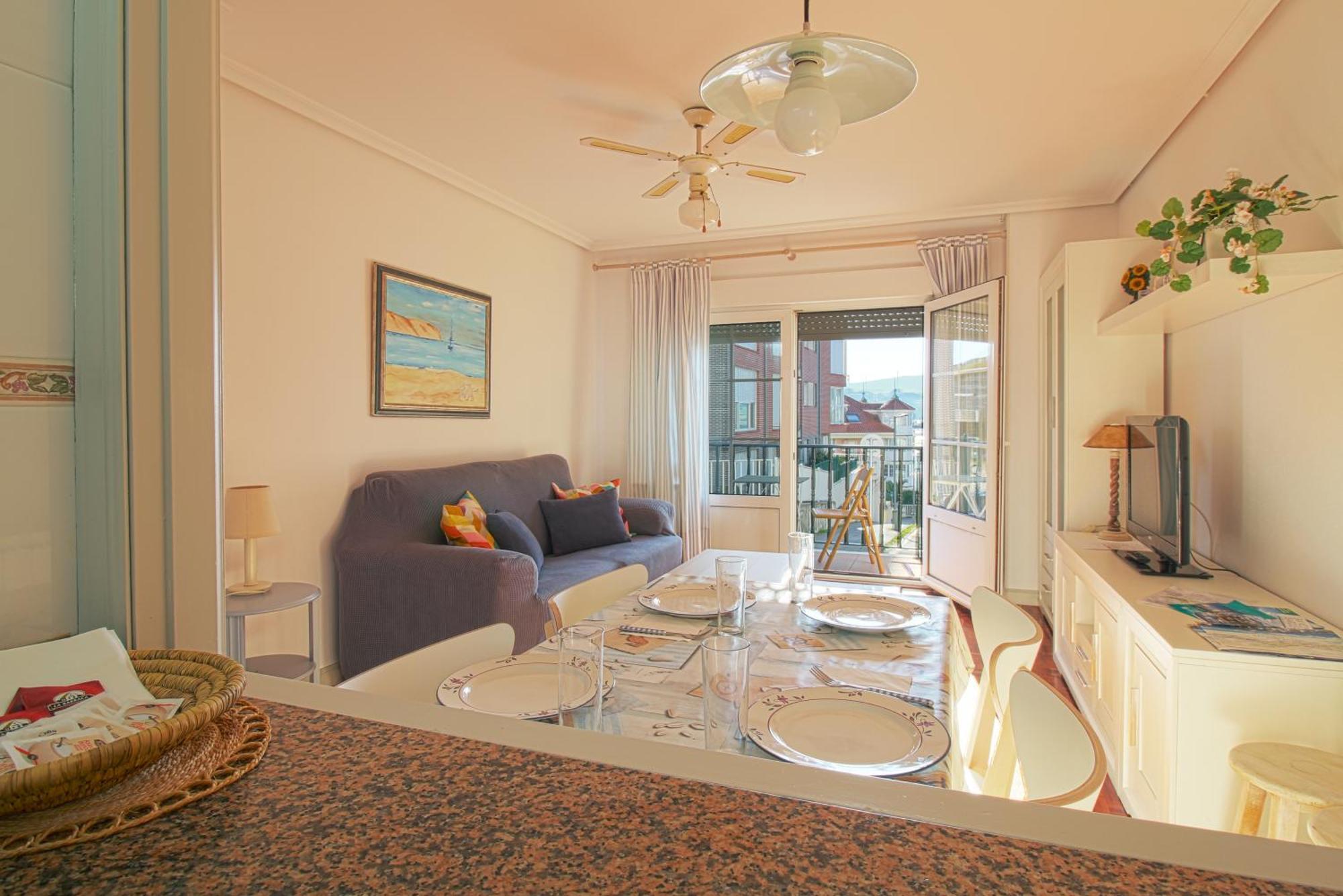 Arribada Apartment San Vicente De La Barquera